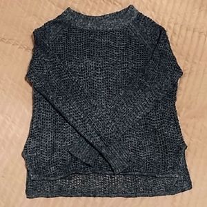 Women's Gray Sanctuary Sweater